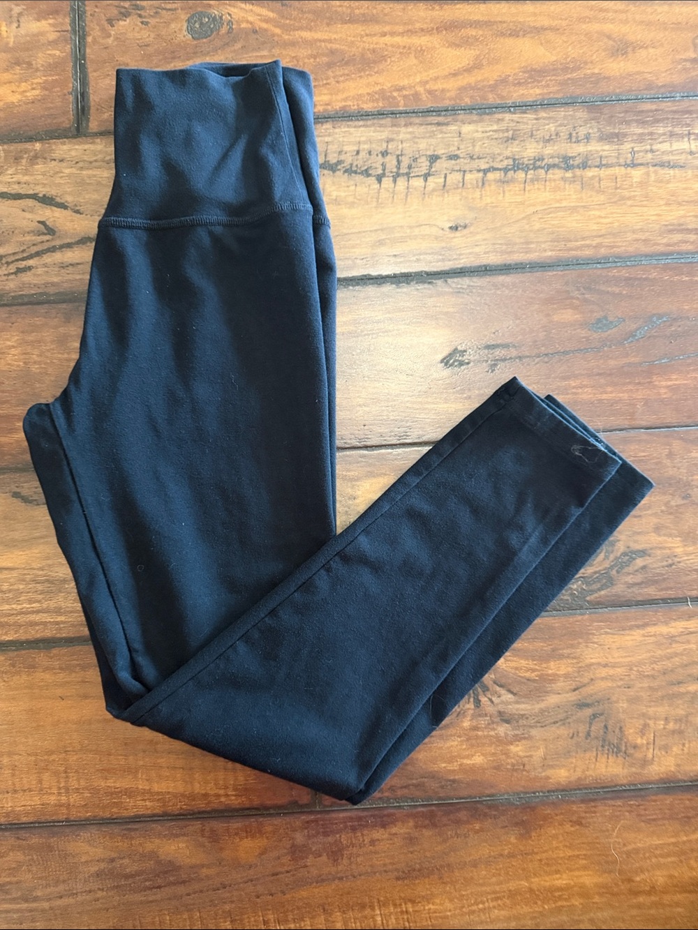 aerie Black High-Waist Leggings